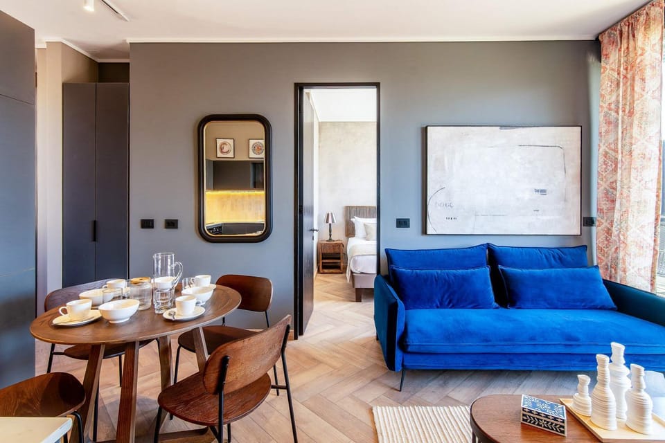 HOM I La Dehesa I Ideal 4 Personas I Parking I AC I PLD 02 Apartment in Las Condes
