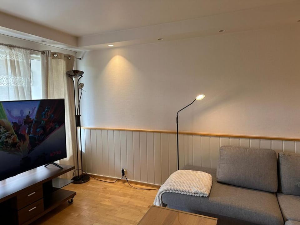 Large and family-friendly accommodation with heating and terrace Apartment in Oslo