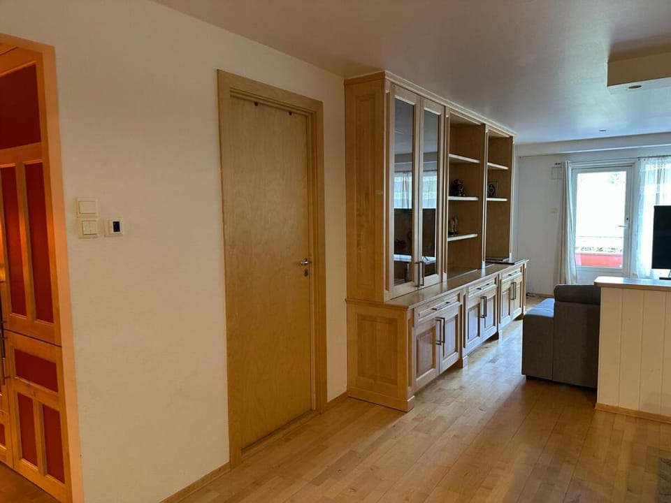 Large and family-friendly accommodation with heating and terrace Apartment in Oslo