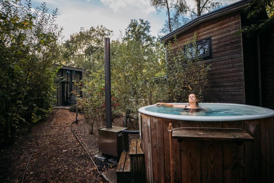 Holiday Home Maridu Forest Cube Apartment in Arnhem
