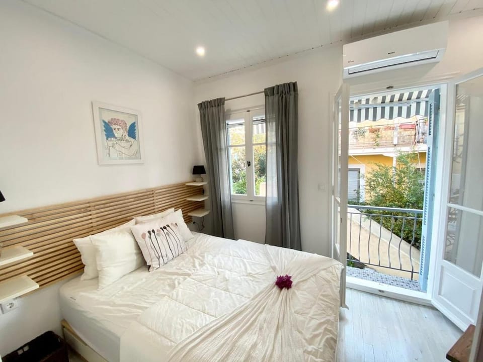 Apollo House House in Lefkada