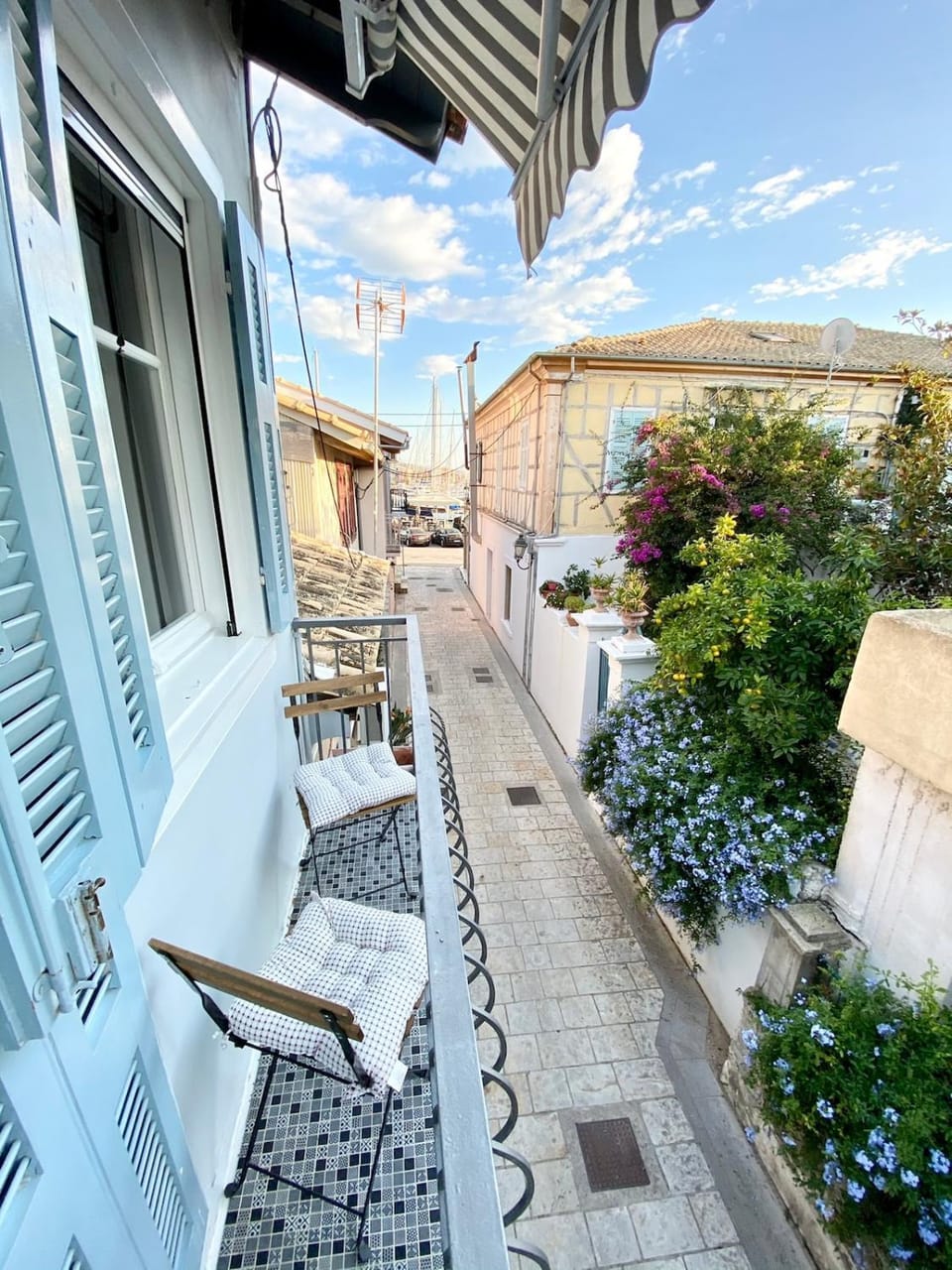 Apollo House House in Lefkada