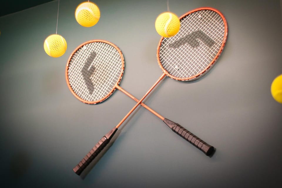 Tennis court