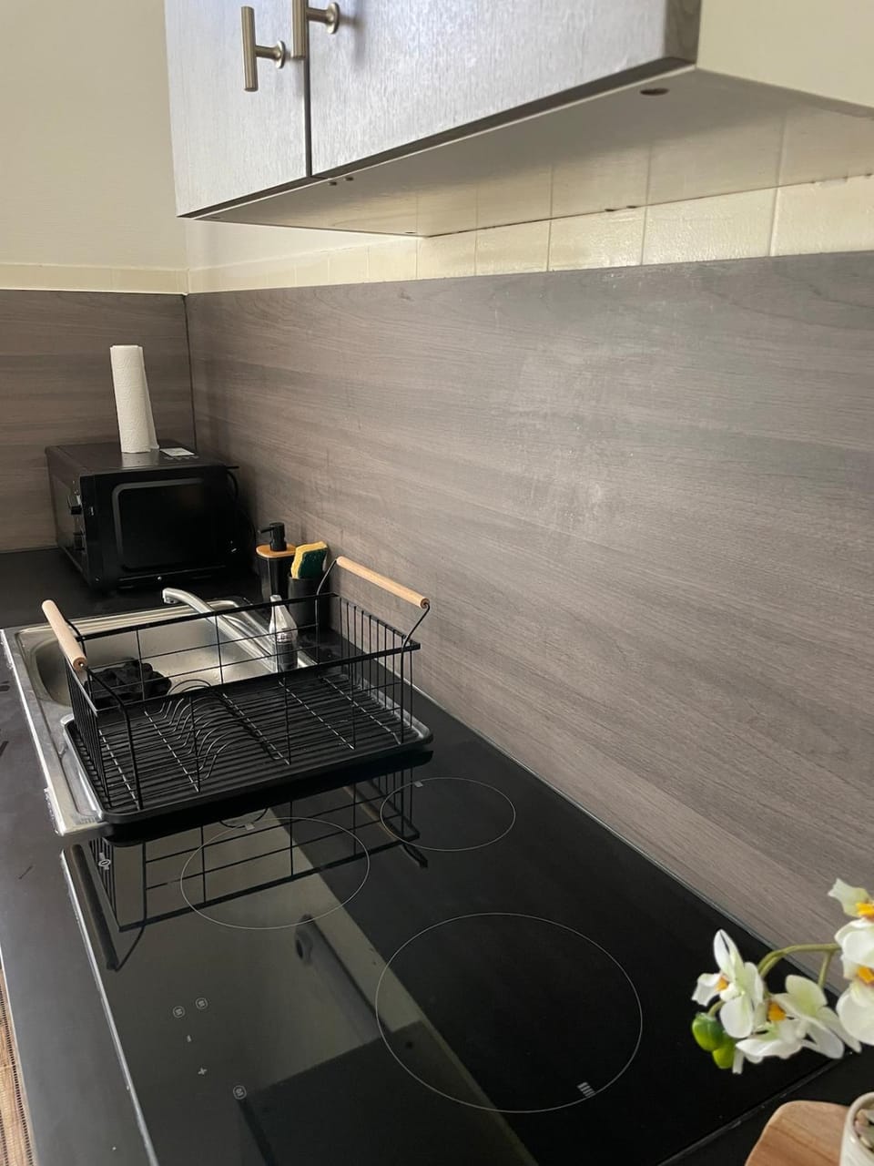Communal kitchen