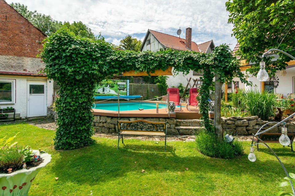Ferienwohnung Für 6 Personen 110 M² Apartment in Thuringia, Germany