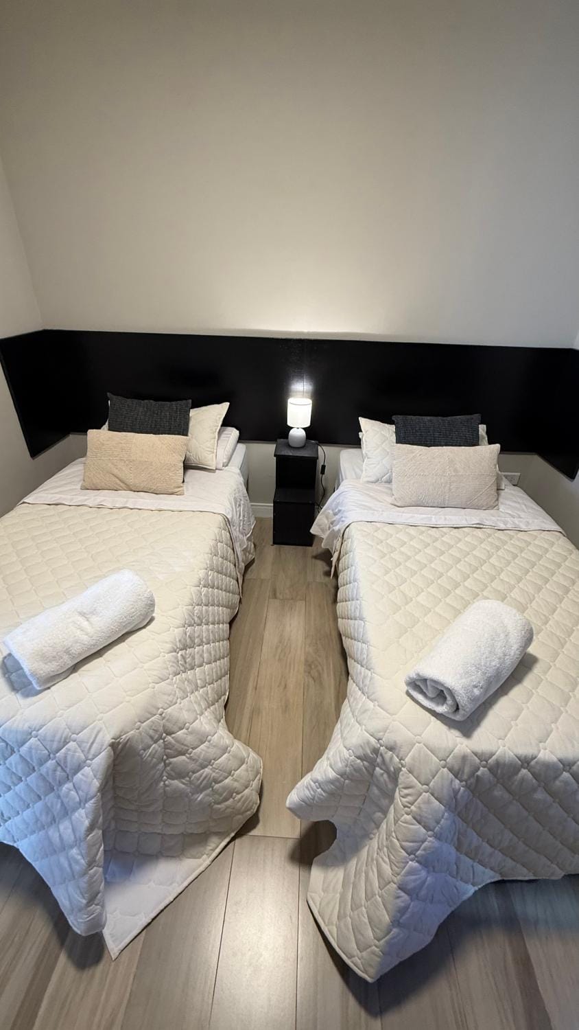 Depto renovado a pasos del Parque San Martín, Quinta Sección Apartment in Mendoza