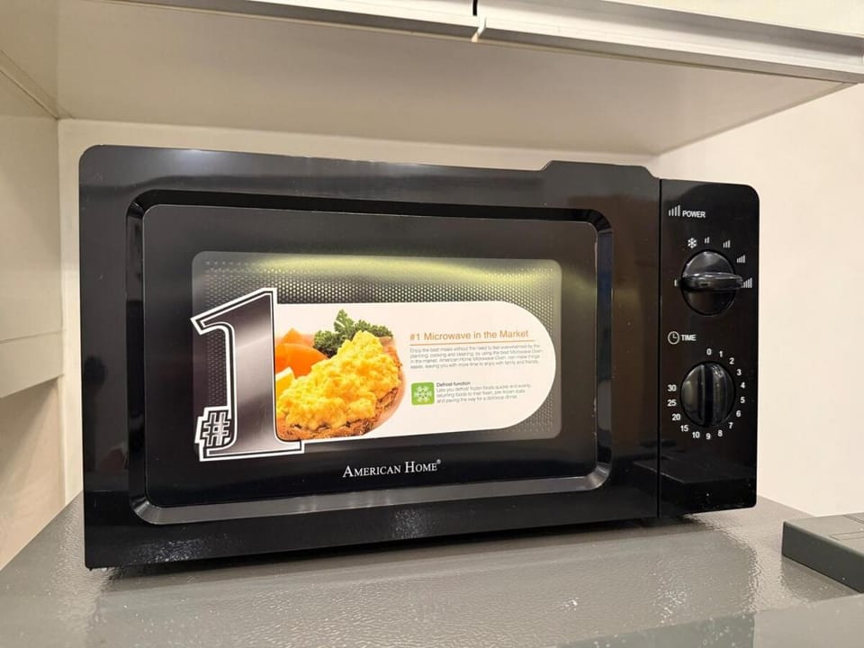 microwave