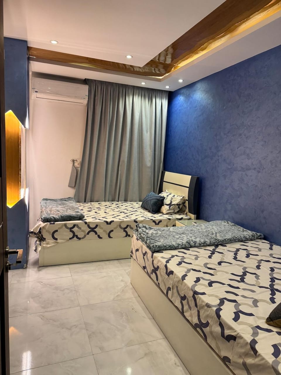 Elegant 3BR Stay Hay Asher near Al Hay Al Tasea Apartment in New Cairo City