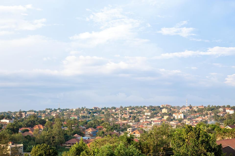 Skyz Luxe 1 BDRM Apartment Apartment in Kampala