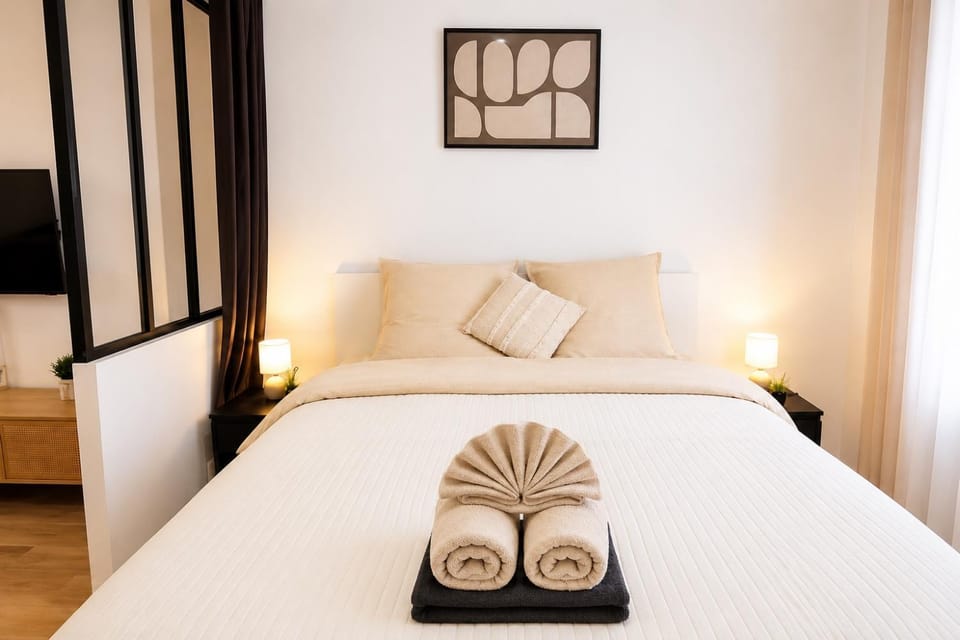 La Suite Prestige Apartment in Château-Thierry
