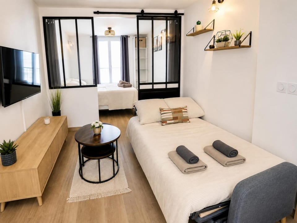 La Suite Prestige Apartment in Château-Thierry