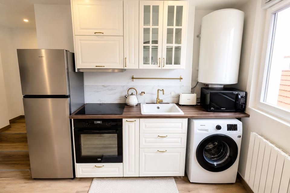 La Suite Prestige Apartment in Château-Thierry