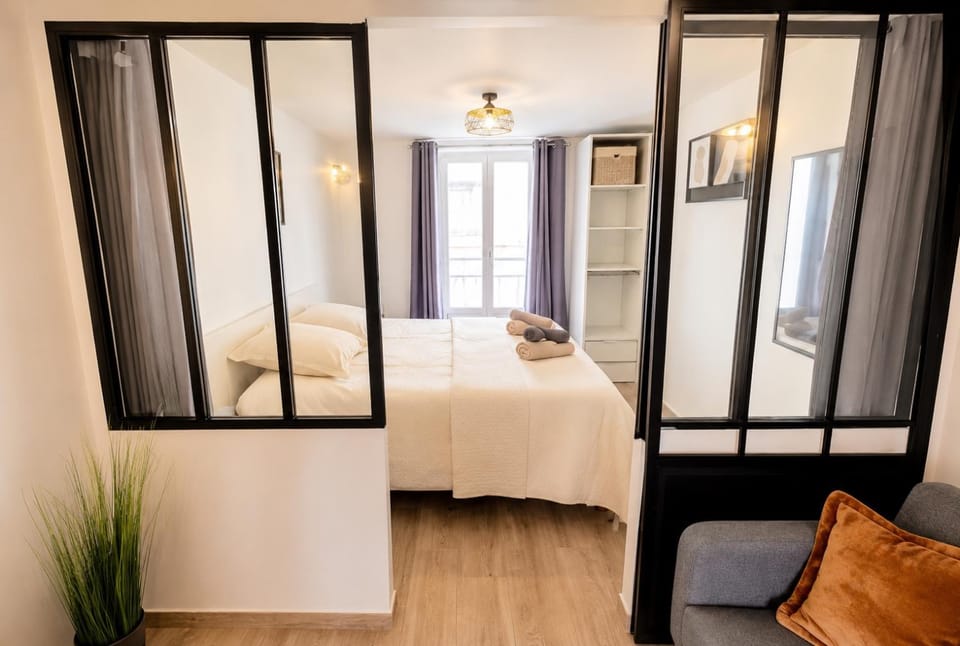 La Suite Prestige Apartment in Château-Thierry