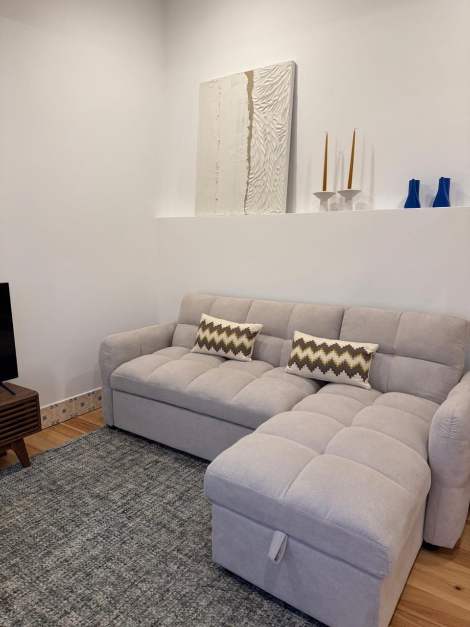 Game Room, Living room
