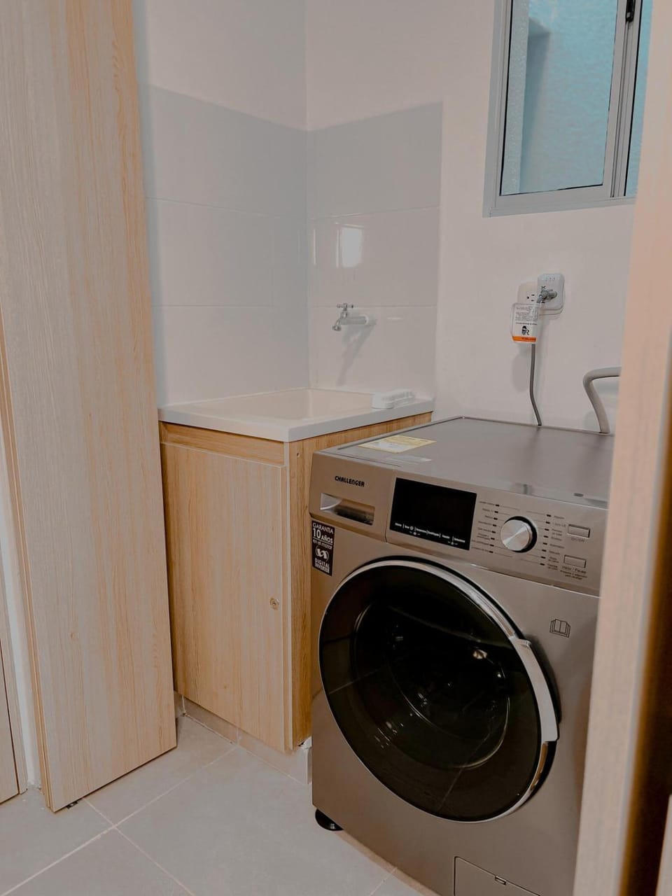 washing machine
