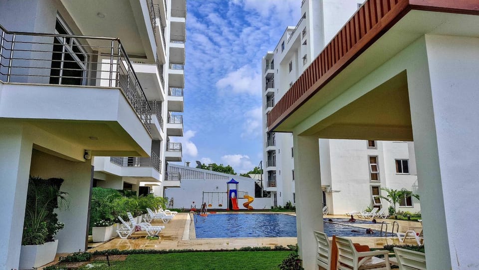 Vee Beach Apartment Apartment in Mombasa County