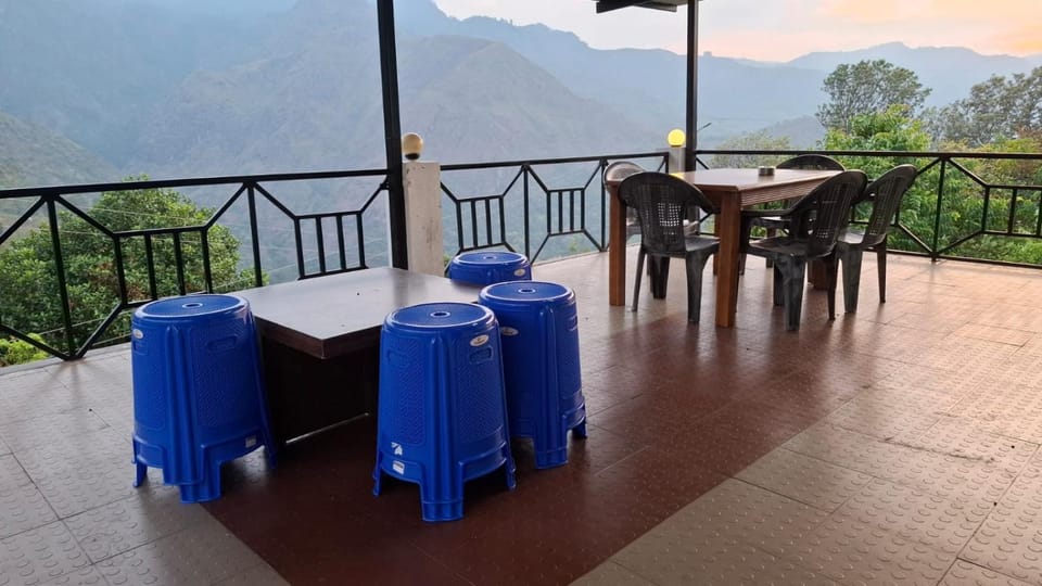 Balcony/Terrace, Balcony/Terrace, Mountain view, Mountain view