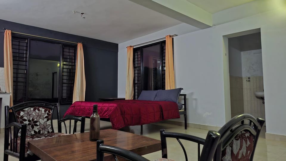 View (from property/room), Bedroom, room service