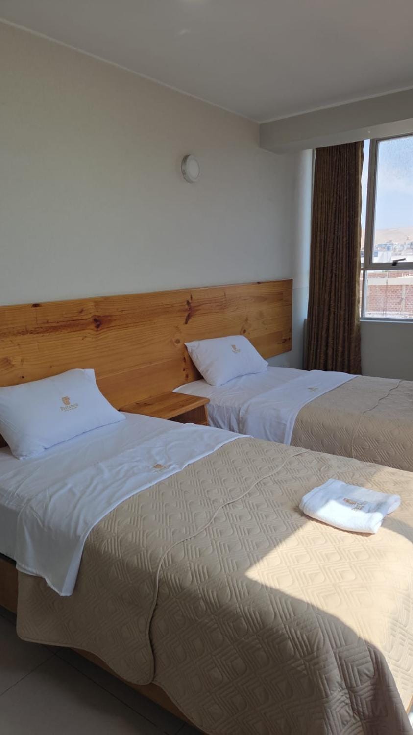 Hotel partenon Hotel in Tacna