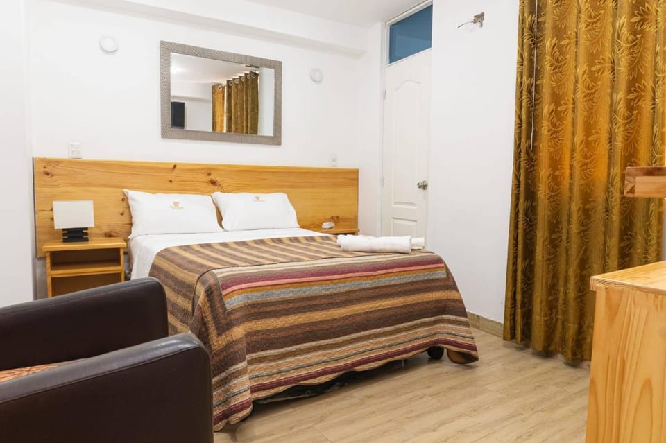Hotel partenon Hotel in Tacna
