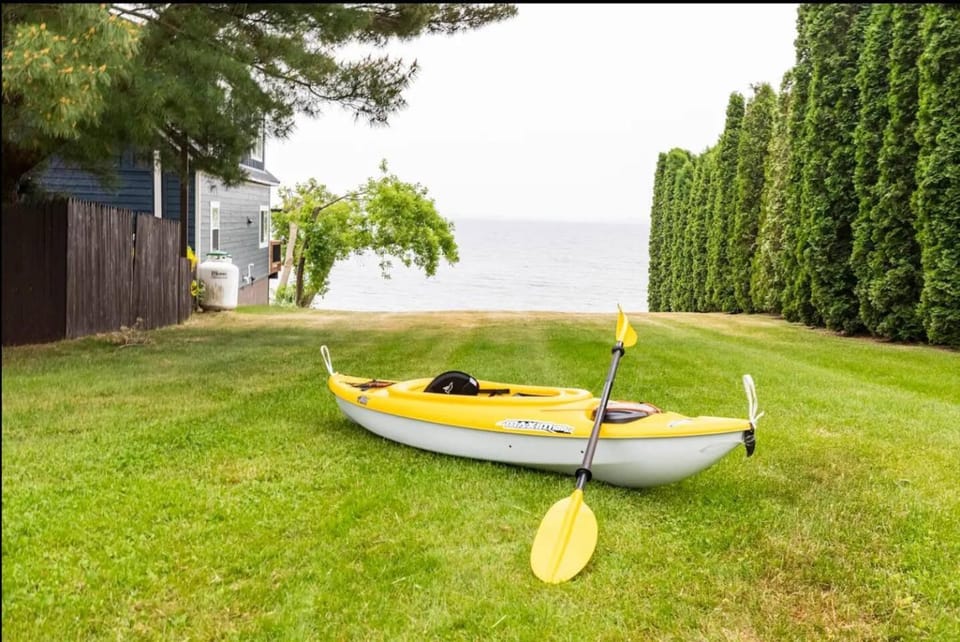 Lake view