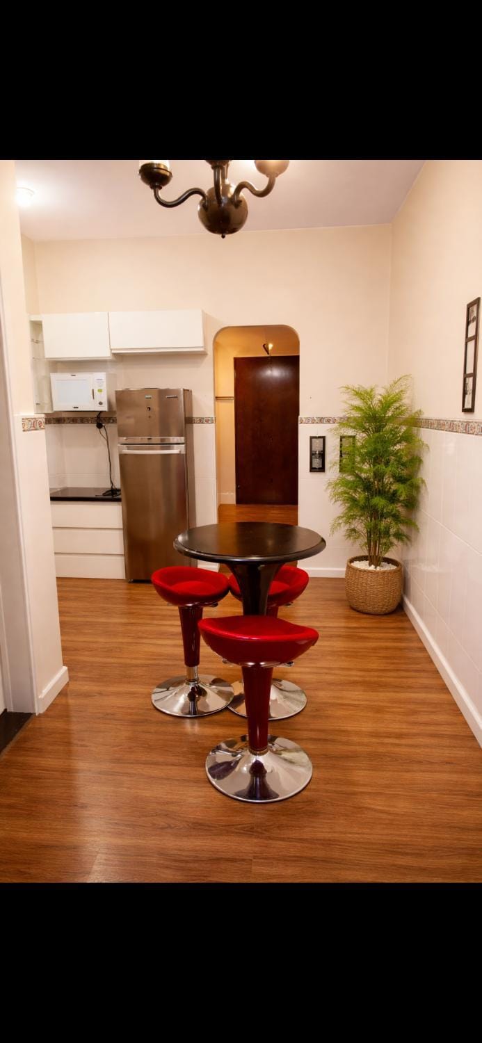 Edifício Marília Apartment in State of São Paulo