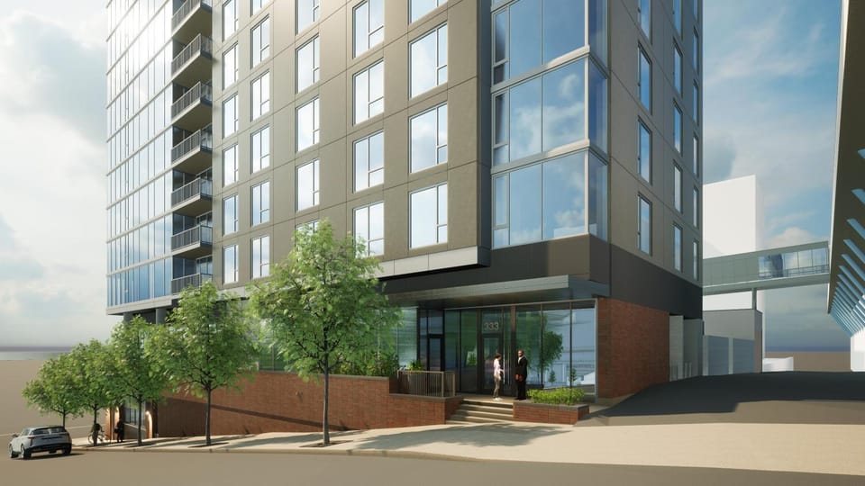 The Lakeview Guesthouse Hotel in Duluth