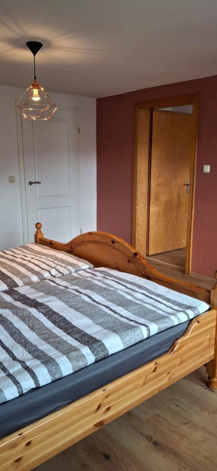 Ferienhaus am Rad- und Wanderweg Farm Stay in Vulkaneifel