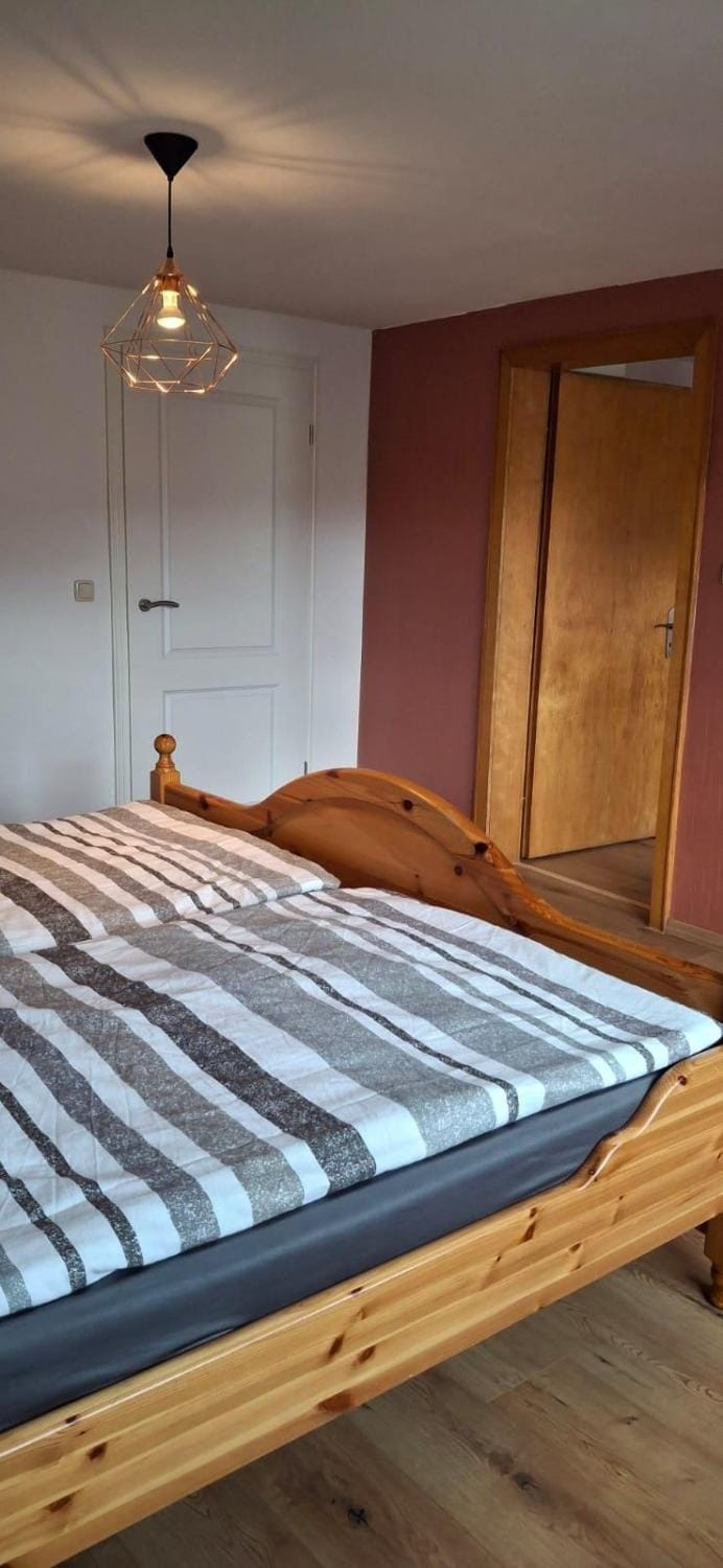 Ferienhaus am Rad- und Wanderweg Farm Stay in Vulkaneifel