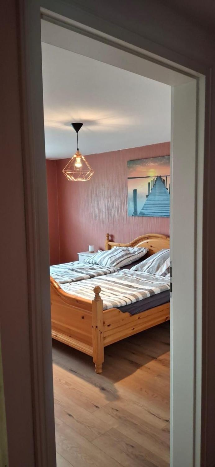 Ferienhaus am Rad- und Wanderweg Farm Stay in Vulkaneifel