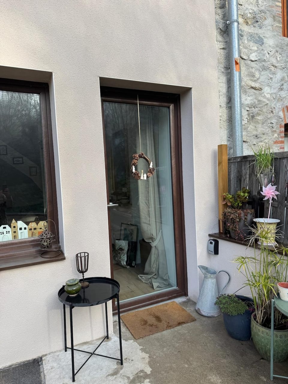 Chaleureux duplex à la campagne Apartment in Auvergne-Rhône-Alpes