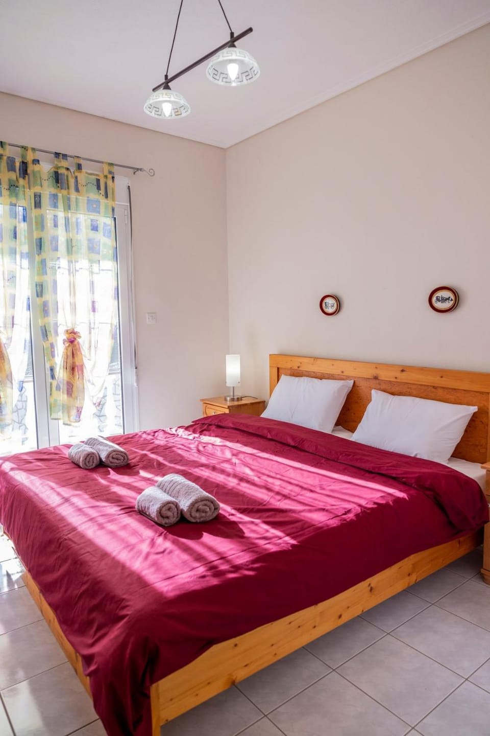 Galini Retreat Vlachava Apartment in Greece