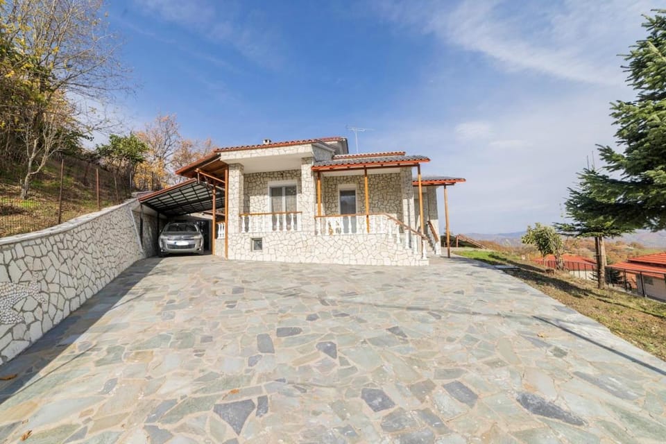 Galini Retreat Vlachava Apartment in Greece