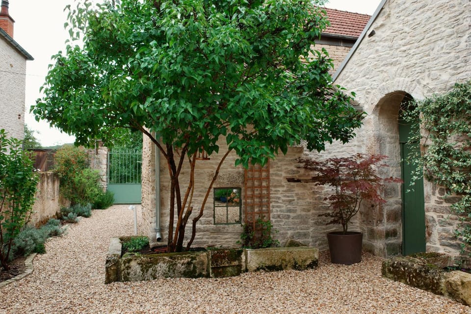 Garden, Garden view