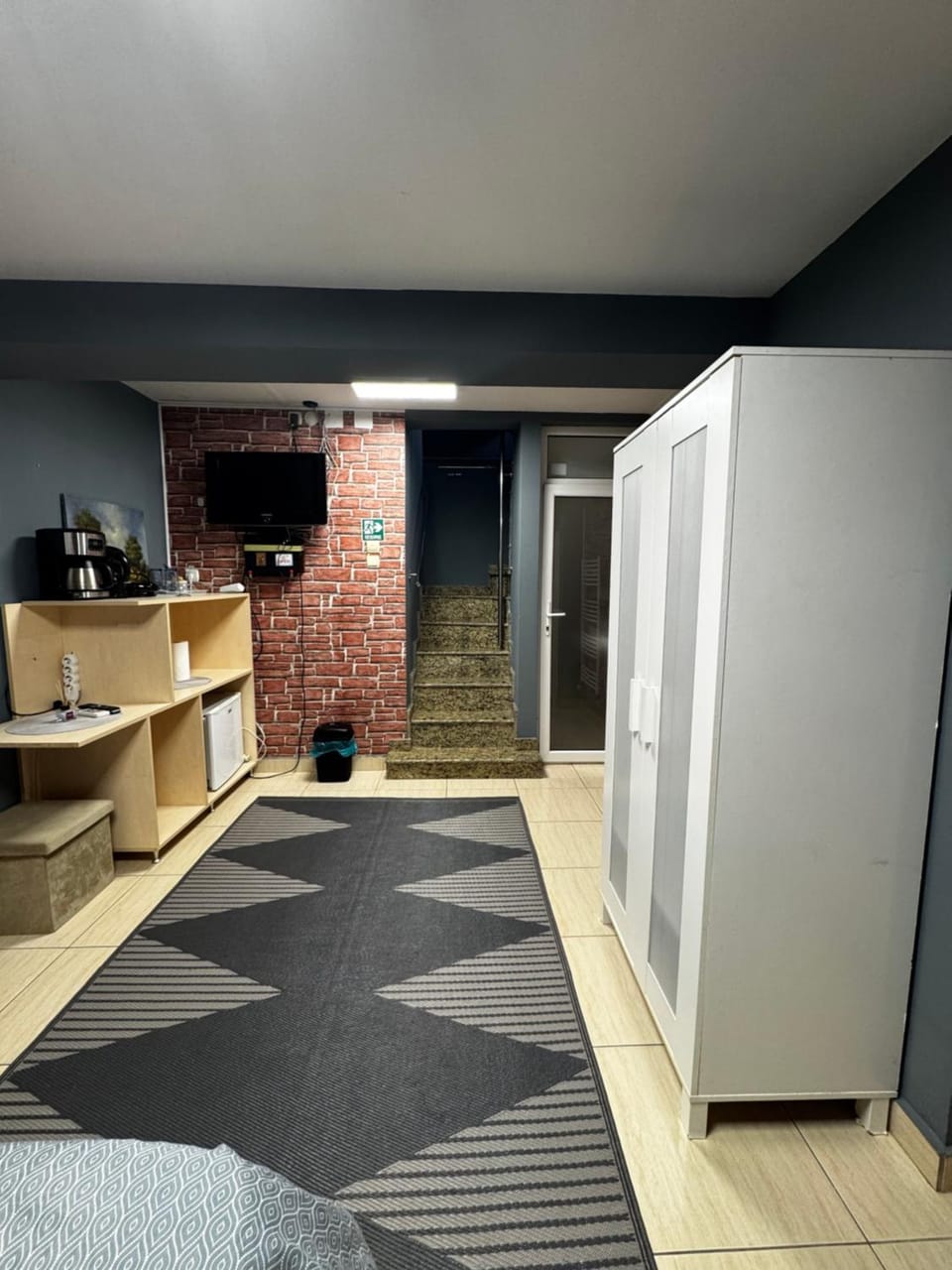 VB Studio Apartment in Bucharest