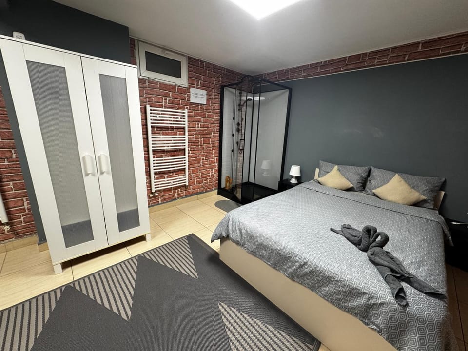 VB Studio Apartment in Bucharest