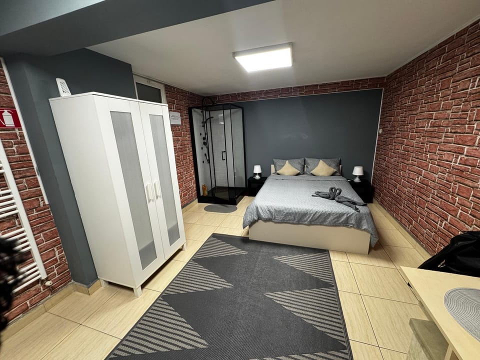 VB Studio Apartment in Bucharest