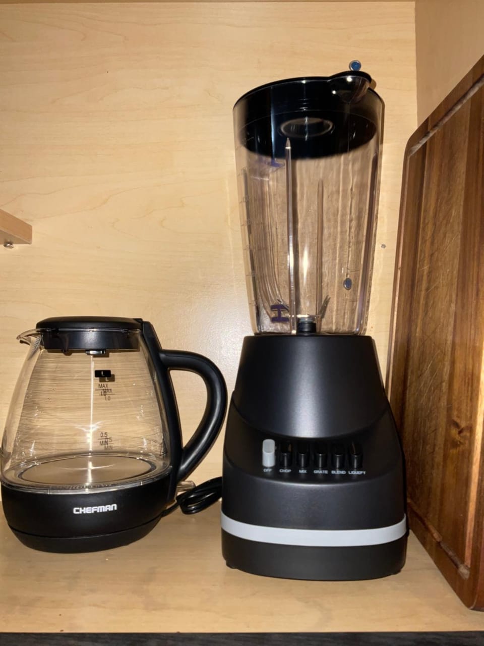 Coffee/tea facilities