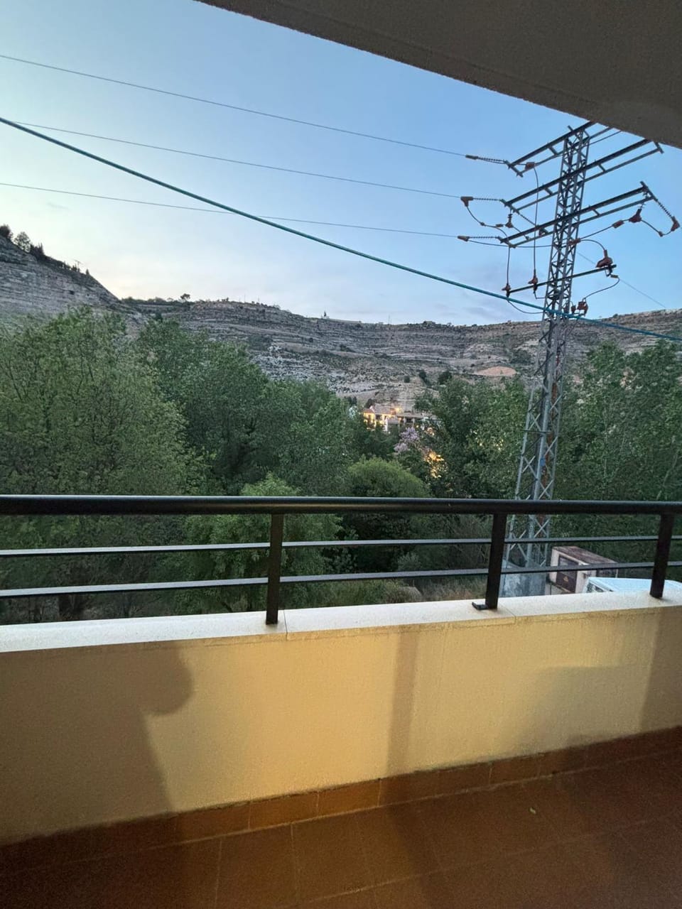 Mountain view
