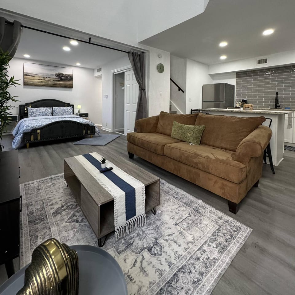 BR Dallas F6 Apartment in Dallas