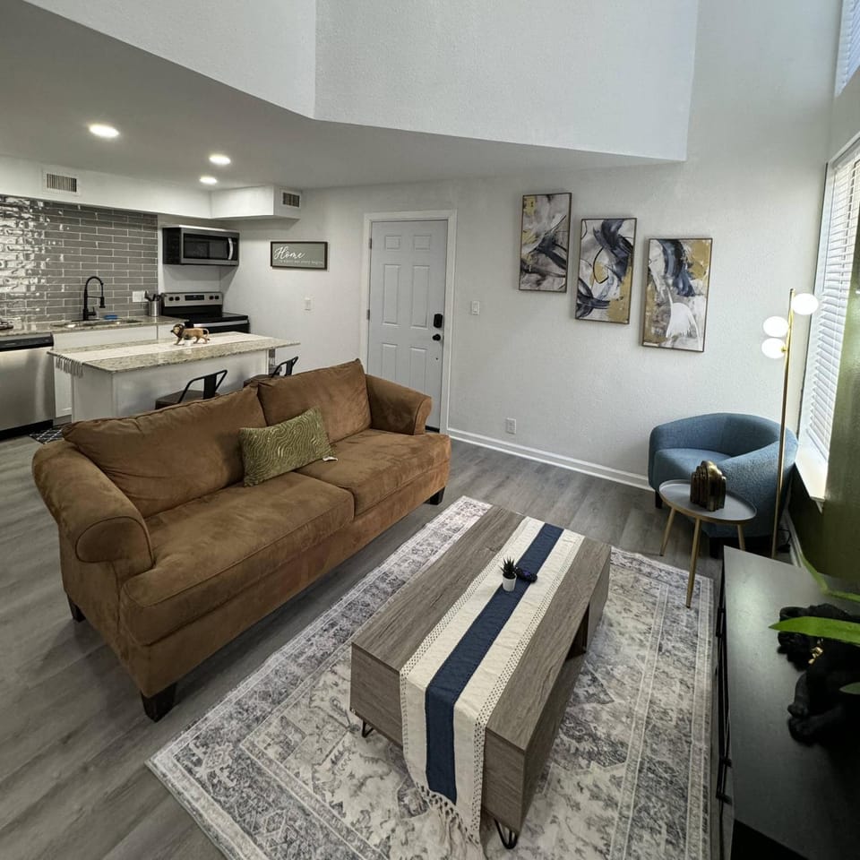 BR Dallas F6 Apartment in Dallas