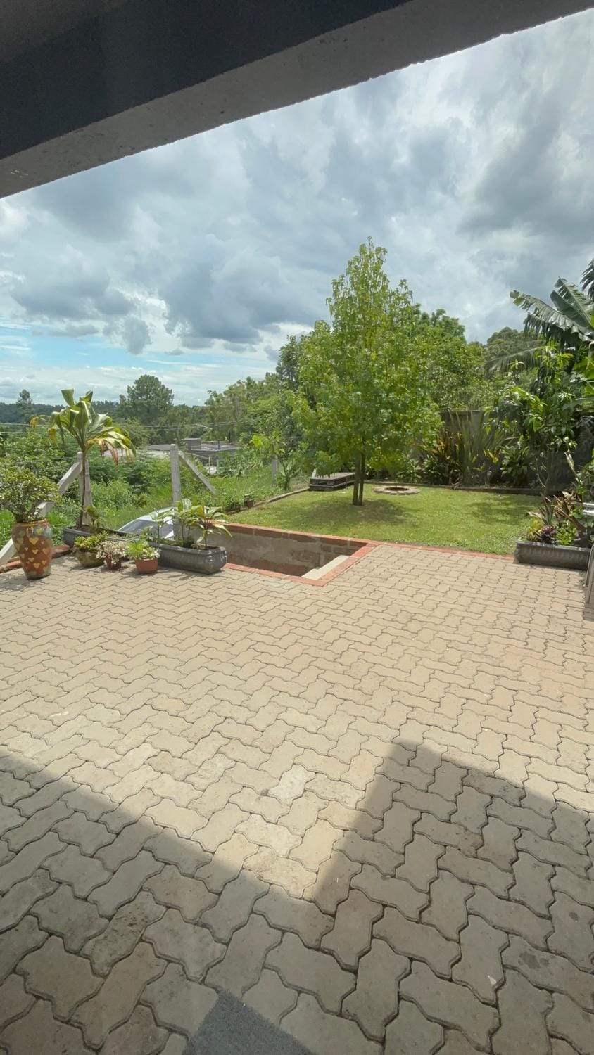 Patio, Garden, Balcony/Terrace, Garden view