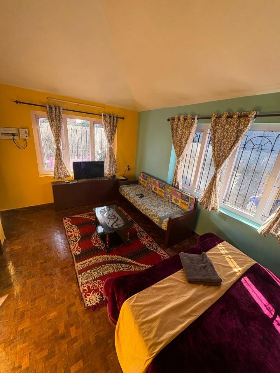 AVN villa &cottage Vacation rental in Ooty