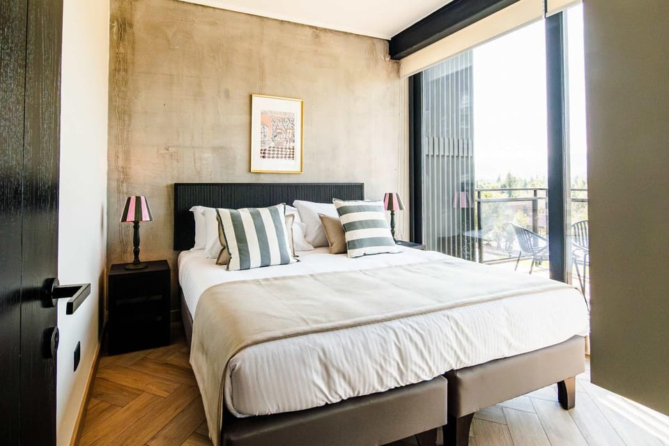 HOM I La Dehesa I Equipado I Vista Cordillera I AC I PLD 23 Apartment in Las Condes