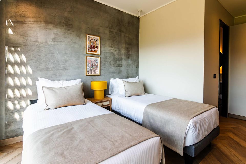HOM I La Dehesa I Equipado I Vista Cordillera I AC I PLD 23 Apartment in Las Condes