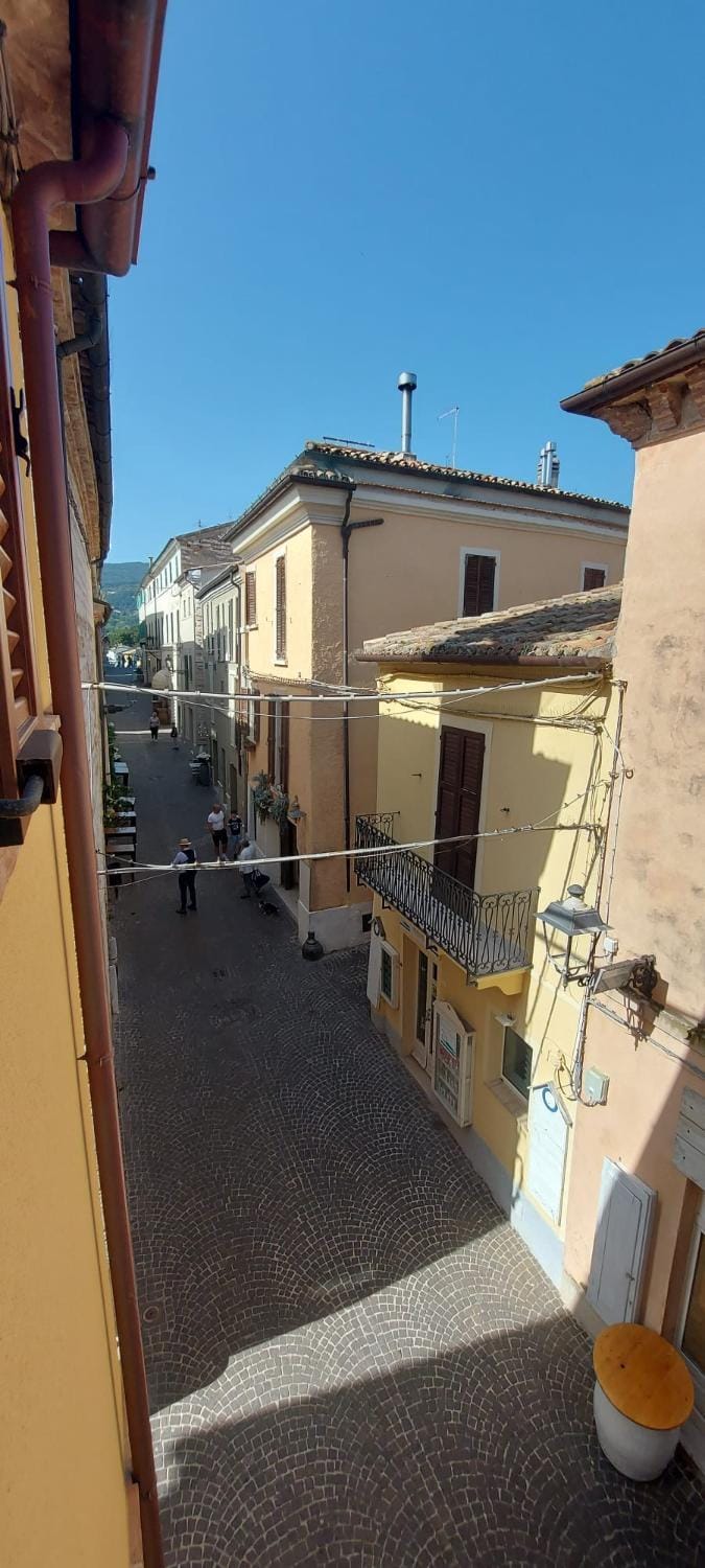 Angolhouse 2 Apartment in Sirolo