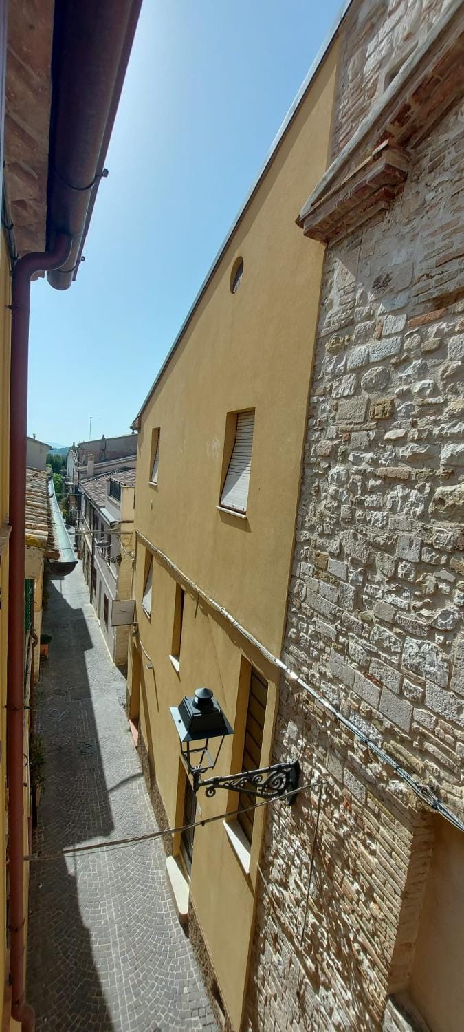 Angolhouse 2 Apartment in Sirolo