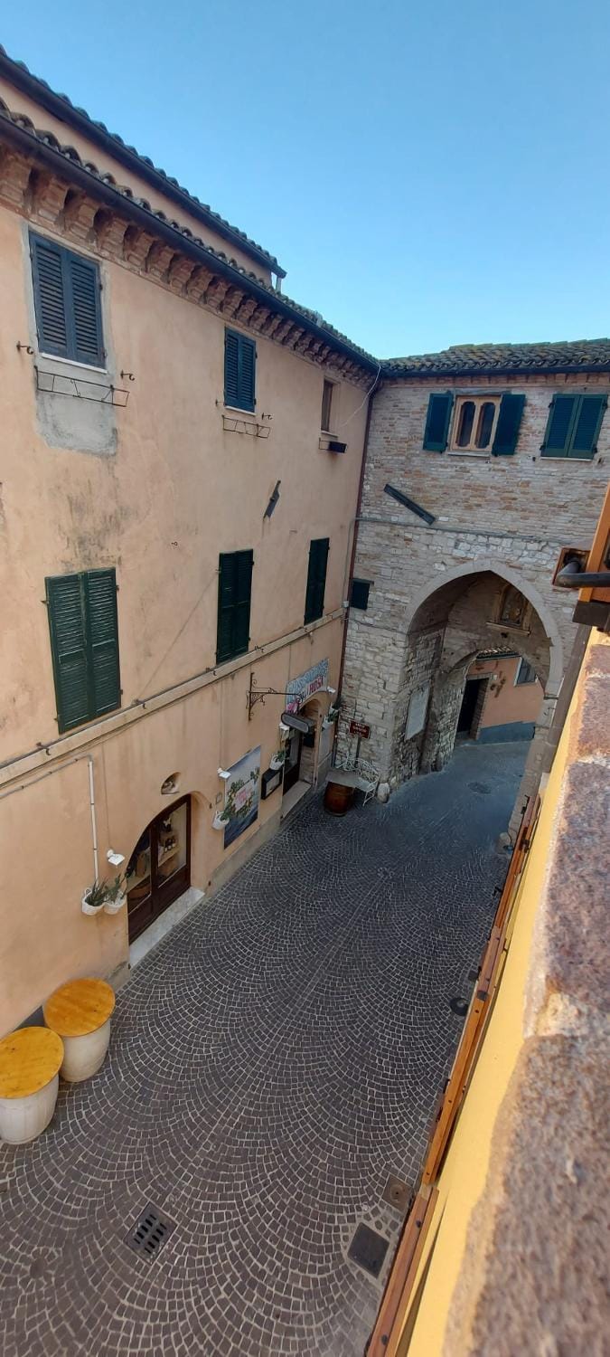 Angolhouse 2 Apartment in Sirolo