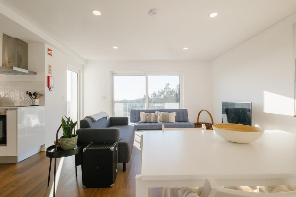 Condados 75 - Pool & Garden Apartment in Coimbra District, Portugal