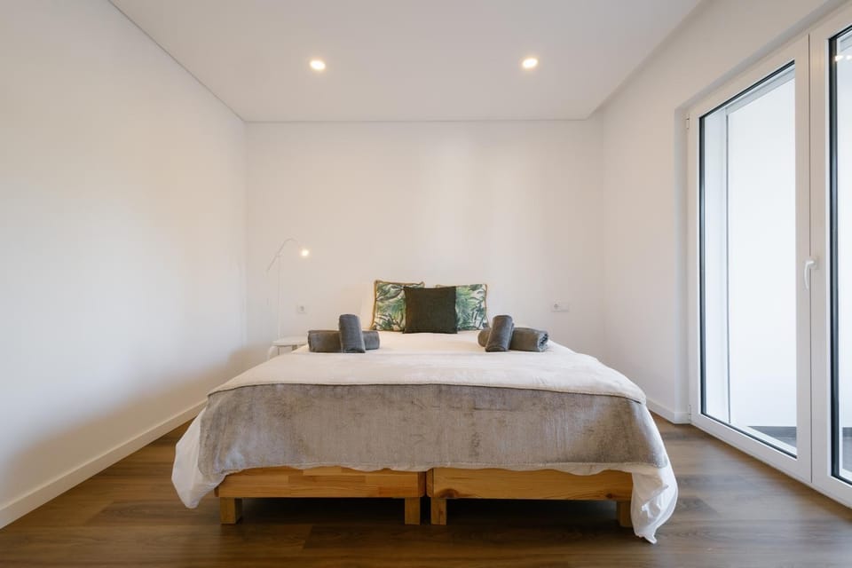 Condados 75 - Pool & Garden Apartment in Coimbra District, Portugal